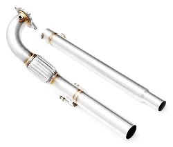 Downpipe SKODA Octavia RS 2.0 TSI Mk2 2005-2009 - RM-213104-k