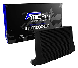 Intercooler FMIC.Pro Volvo 200 700 900 Turbo 81-98