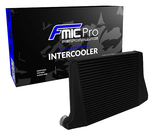 Intercooler FMIC.Pro Volvo 200 700 900 Turbo 81-98