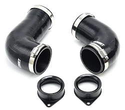 Rura dolotowa turbo TIP MST Performance Mercedes Benz C400 C43 C450 GLC43 AMG 3.0T M276