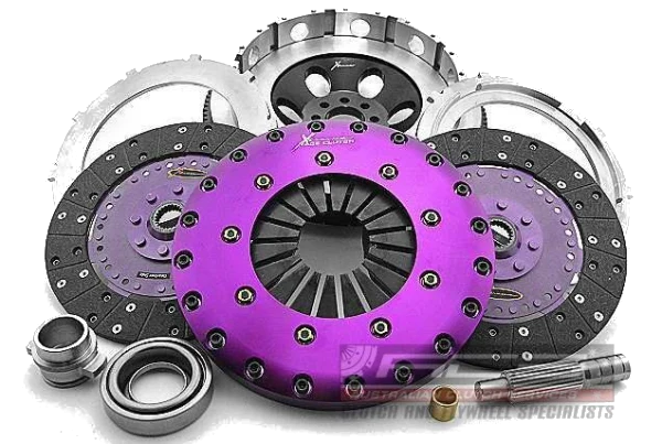 Zestaw sprzęgła Xtreme Clutch Organic Twin Plate Nissan SKYLINE 3.5 200KW (2001-2007)