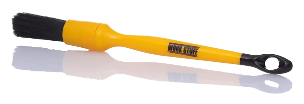 WORK STUFF Detailing Brush Black 16mm