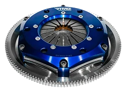 RTMG Performance Twin Disk Clutch Kit for Seal Leon/Octavia 5/Passat 800Nm
