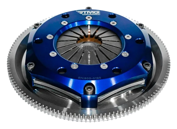 RTMG Performance Twin Disk Clutch Kit for Seat Leon/Octavia 5/Passat 700Nm