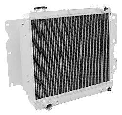 Chłodnica wody FMIC.Pro Jeep Wrangler YJ TJ 2.4L-4.2L 87-06