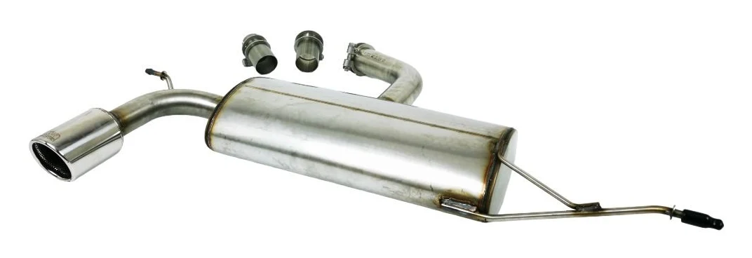 Tłumik dedykowany AUDI A3 typ 8P 2003-2012 HATCHBACK - 101-103/90RS P