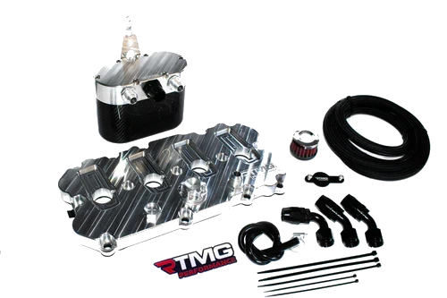 Performance Kit RTMG Performance for 2.0 TFSI EA113 Engines Silver Large