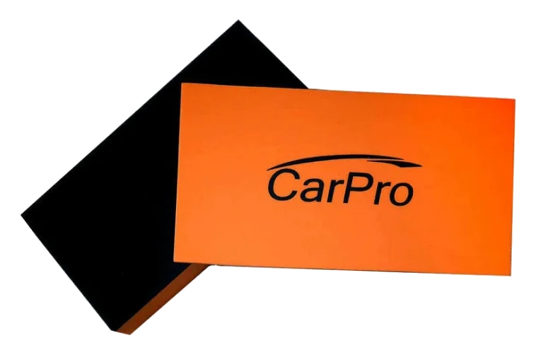 CAR PRO Cquartz Aplikator do aplikacji powłok 80x150x25mm