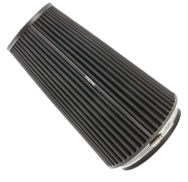 Uniwersalny stożkowy filtr powietrza Proram PR-CC-196-150 śr 152mm dł 325mm