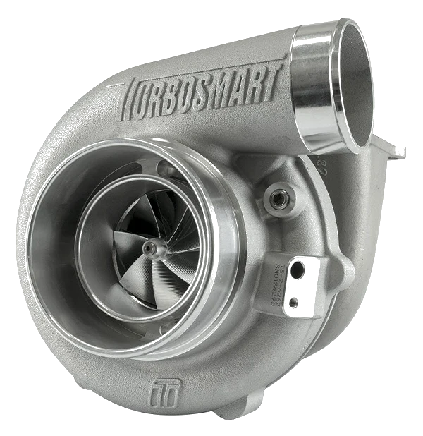 TS-2 Performance Turbosprężarka Turbosmart Water Cooled 6262 T3 0.63AR Externally Wastegated