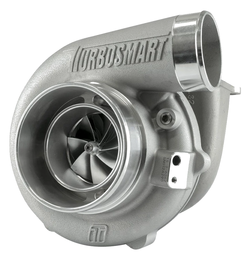 TS-2 Performance Turbosprężarka Turbosmart Water Cooled 6262 T3 0.82AR Externally Wastegated