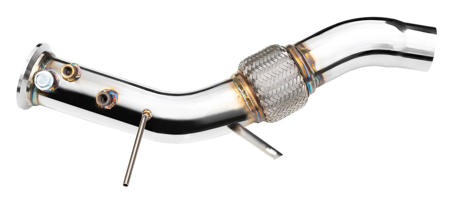 Downpipe FMIC.Pro BMW E90 E91 E92 E93 325d 330d 330xd N57 2007-2013