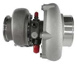TS-2 Turbosprężarka Turbosmart 6466 V-Band Reverse Rotation 0.82AR Externally Wastegated