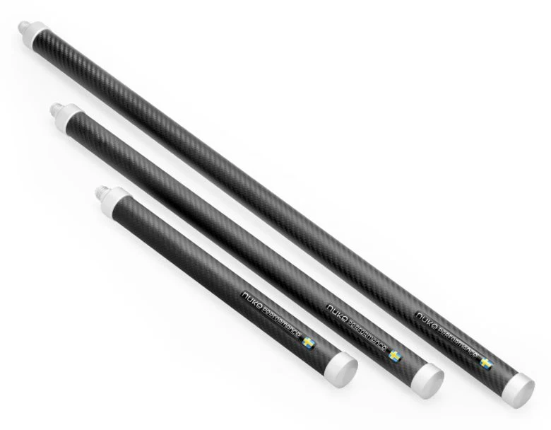 Nuke Performance Air Jack Skate Carbon Handles 730mm 28.74"