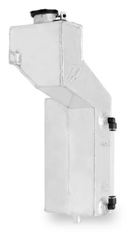 Aluminiowy zbiornik wyrównawczy Mishimoto Subaru/Scion/Toyota BRZ/FR-S/86 2013+ Srebrny