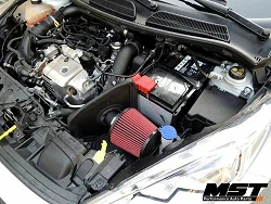 Dedykowany układ dolotowy MST Performance Ford Fiesta MK6 MK7 1.0 Ecoboost