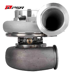 Turbosprężarka Pulsar PSR 7382GR 1550HP 1.44 T4 Divided wlot 3" V-Band wylot Łożyska kulkowe