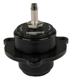 Zawór blow off BOV Turbosmart TS-0203-1261 Kompact Shortie Plumb Back Alfa Romeo 4C Giulietta Ford F-150 Falcon Focus RS ST Opel Astra Insignia Porsche 911 Volvo C30 C70 S40 S60 V40 V50 V60