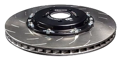 SG2FC2030 Sportowe tarcze hamulcowe SG EBC Brakes Ford Focus Mk3 Ford Focus Focus Mk3 RS Focus RS