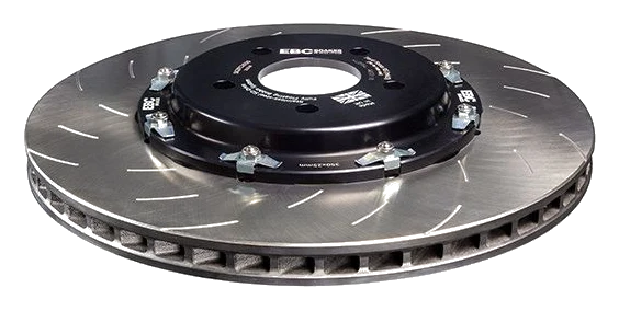 SG2FC2030 Sportowe tarcze hamulcowe SG EBC Brakes Ford Focus Mk3 Ford Focus Focus Mk3 RS Focus RS