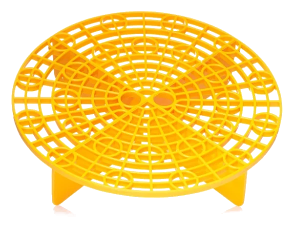 WORK STUFF Bucket Separator New Yellow