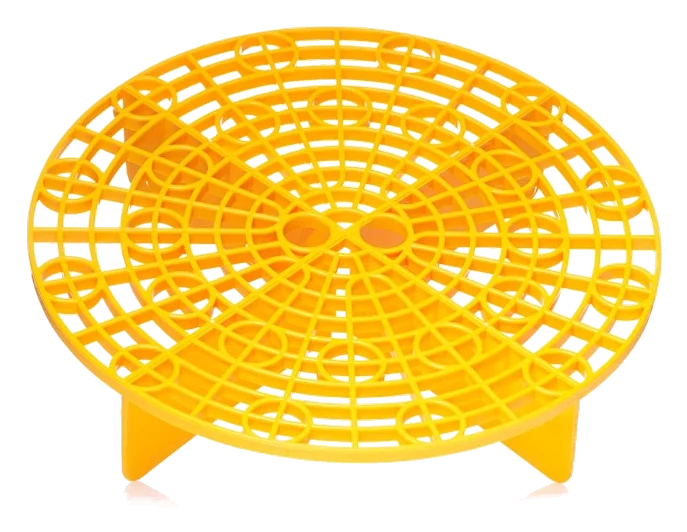 WORK STUFF Bucket Separator New Yellow