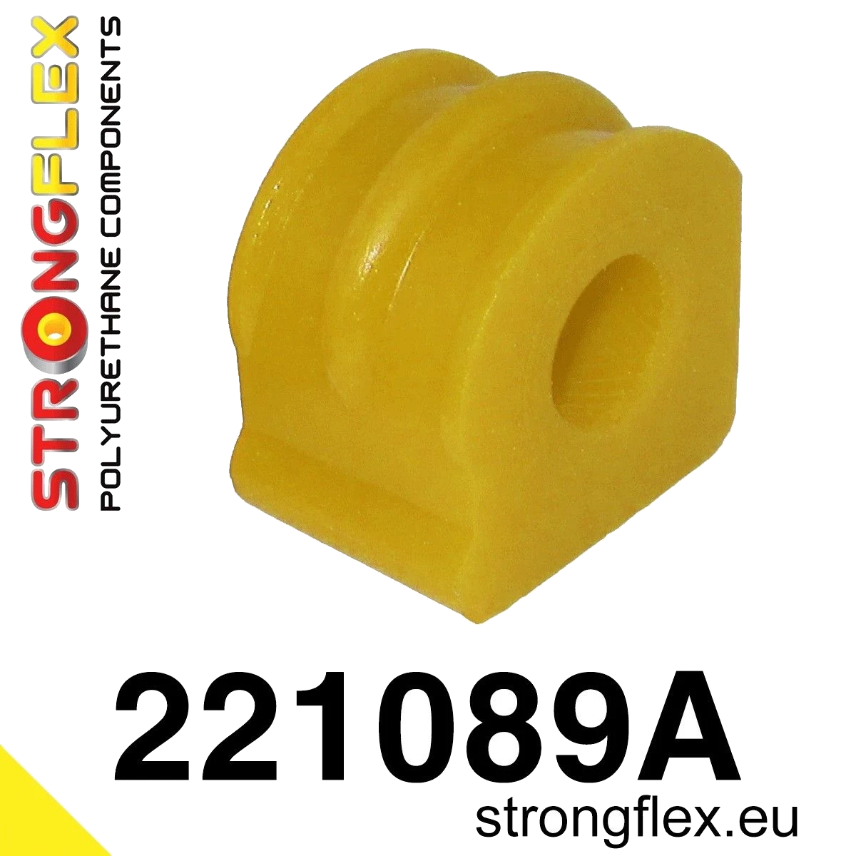 221089A: Tuleja stabilizatora przedniego SPORT Audi A3 - 221089A_20mm