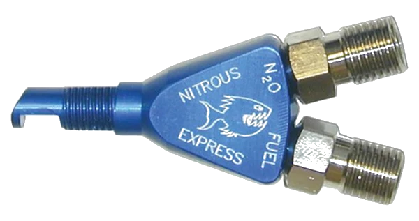 Piranha Nozzle Nitrous Express NX-70000