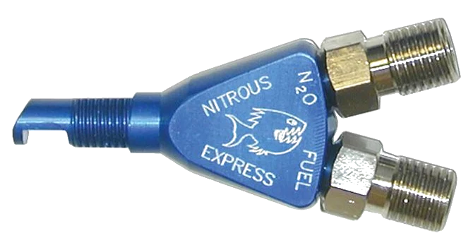 Piranha Nozzle Nitrous Express NX-70000