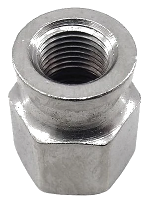1/4 NPT Female x 1/8 NPT Female Union Reducer Nitrous Express NX 16094
