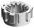 UniClutch 2634-101-12 Spline 32.4X14T 240mm Core