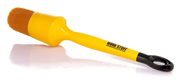 WORK STUFF Detailing Brush Albino Orange 40mm