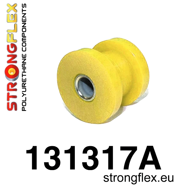 131317A: Tuleja drążka reakcyjnego SPORT Opel Corsa A