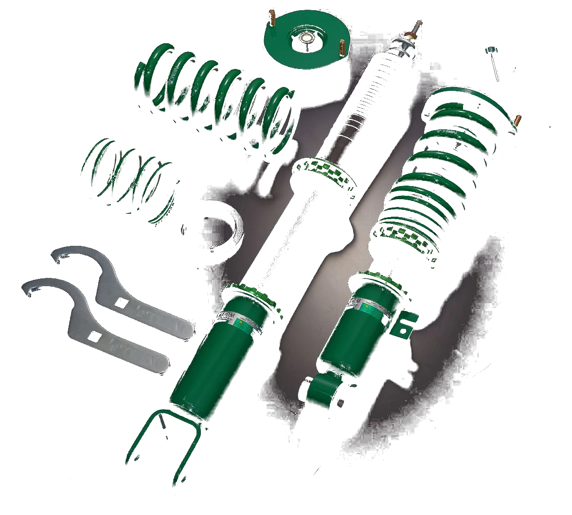 Tein Mono Racing Zawieszenie gwintowane Nissan Skyline R34 GT-R - VSN68-K1LS3/2105-44