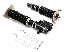 Zawieszenie gwintowane BC Racing YG-05-BR-RS Tesla Model Y AWD 2020+