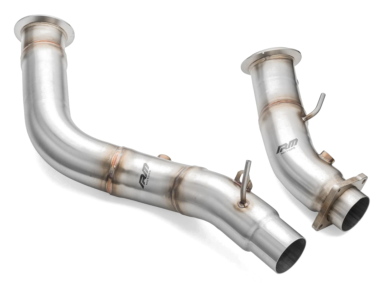 Downpipe BMW M2 CS / M2 Competition (F87) S55 GPF/OPF - PROM.112135