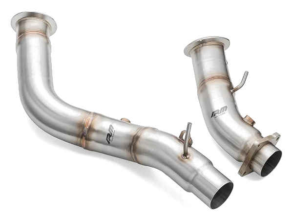 Downpipe BMW M2 CS / M2 Competition (F87) S55 GPF/OPF - PROM.112135