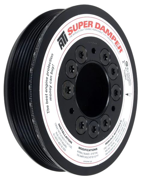 Koło pasowe z tłumikiem drgań ATI Super Damper 918583 Nissan VR30DDTT