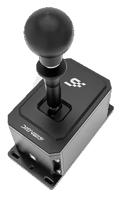 Sekwencyjna Hybrydowa 8H Skrzynia Biegów DS-8X SIMAGIC Symulator Simracing