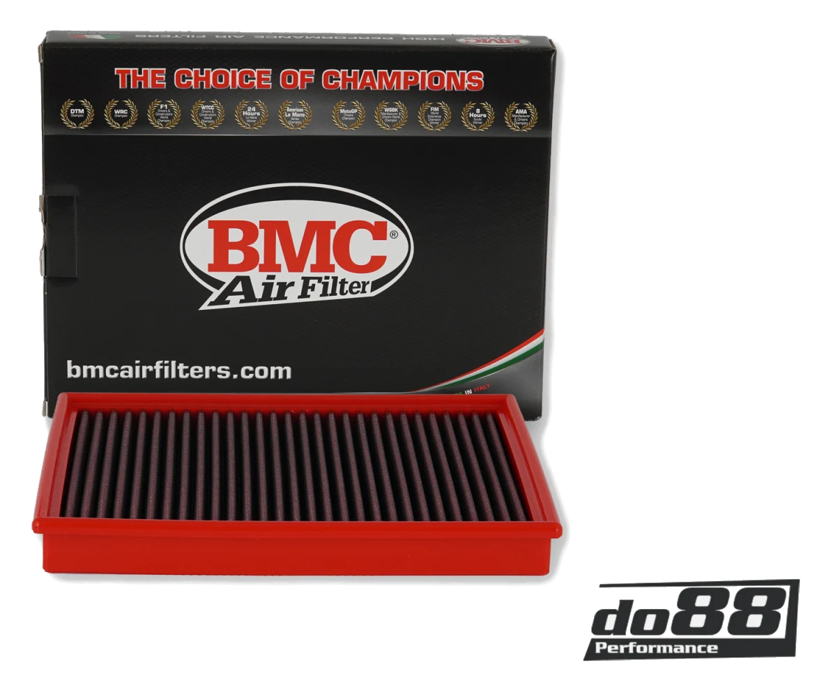 Volvo 740 780 940 960 S90 V90, BMC dedykowany filtr powietrza