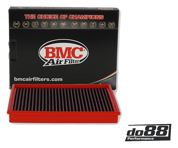 Volvo 740 780 940 960 S90 V90, BMC dedykowany filtr powietrza