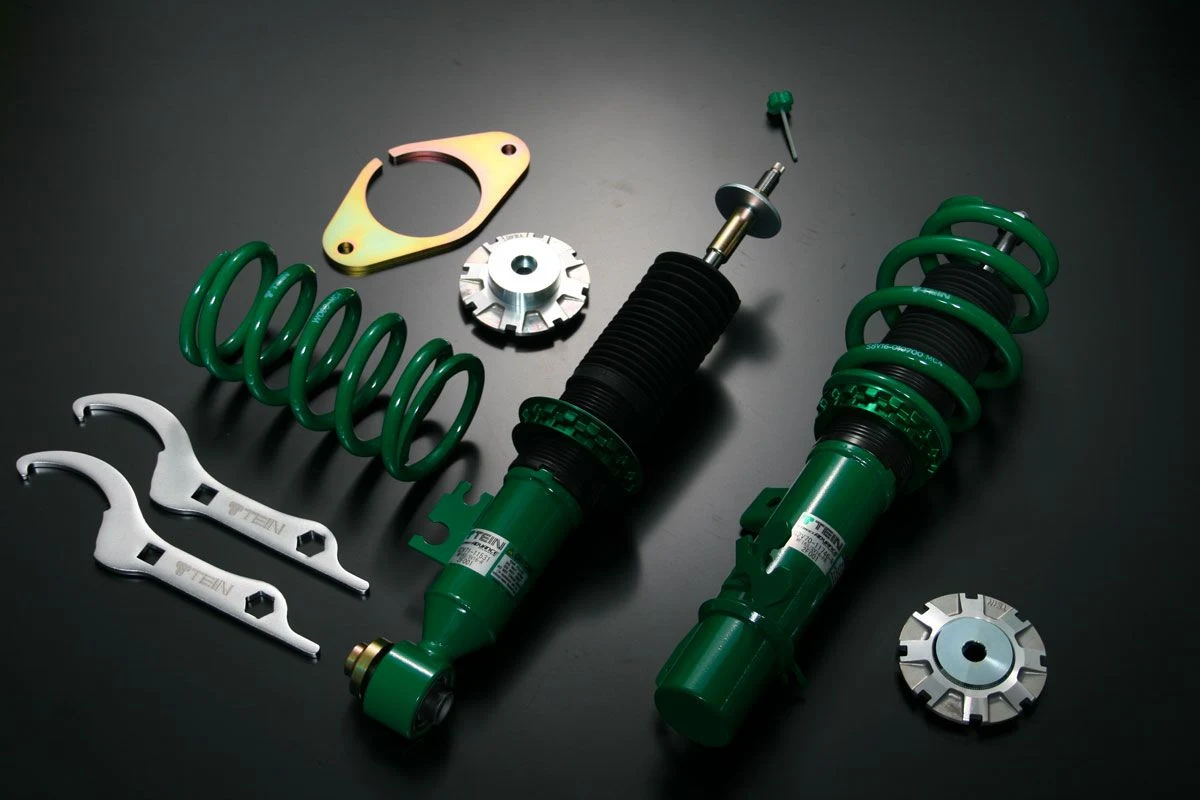 Tein Street Advance Z Zawieszenie gwintowane Mini Cooper / S / One R55 & R56 (07-10)