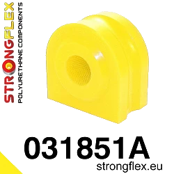 031851A: Tuleja stabilizatora przedniego SPORT