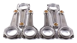 Kute korbowody ZRP Nissan 3.0L VR38DETT Pro Series L19-Bolts I-Beam R-NIS-006-IP