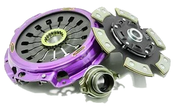 Zestaw sprzęgła Xtreme Clutch Heavy Duty Ceramic Mitsubishi MIRAGE 1.8 4WD 152KW (1995-1999)