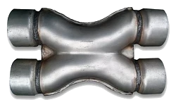 X-Pipe 57mm