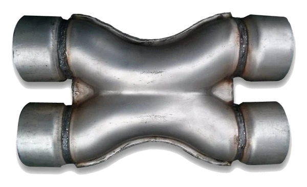 X-Pipe 76mm