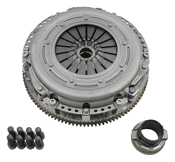 Sprzęgło dwutarczowe GS6-37DZ GS6-37BZ Stage 2 FTWL BMW M50 M52 M54 S50 S54 - M50/GS637DZBZTDSTG2