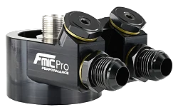 Podstawka adapter chłodnicy oleju FMIC.Pro Subaru BRZ Toyota GT86 GR86
