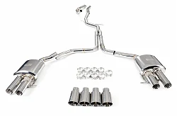 Aktywny układ wydechowy z klapami FMIC.Pro Audi A6 C7 2.0T 2012-2018